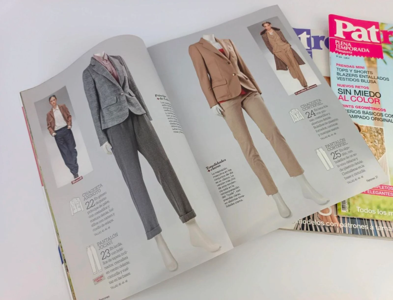 Revistas de padrões de costura – photo 2